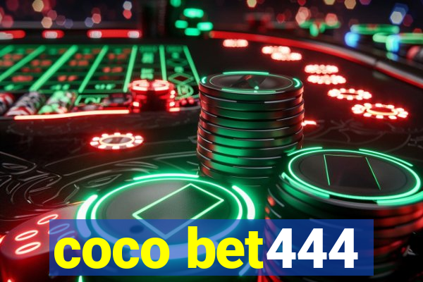 coco bet444